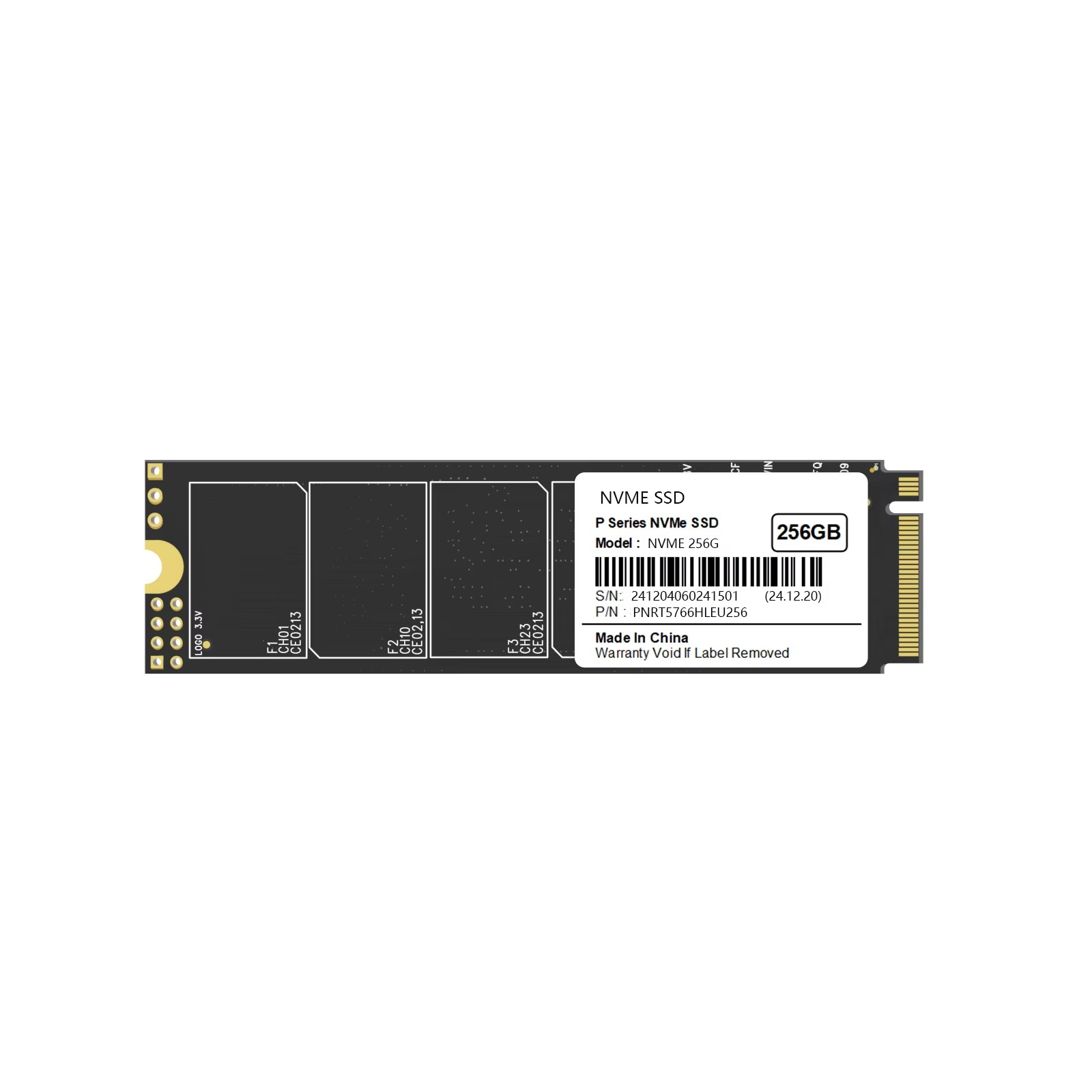 NVMe SSD