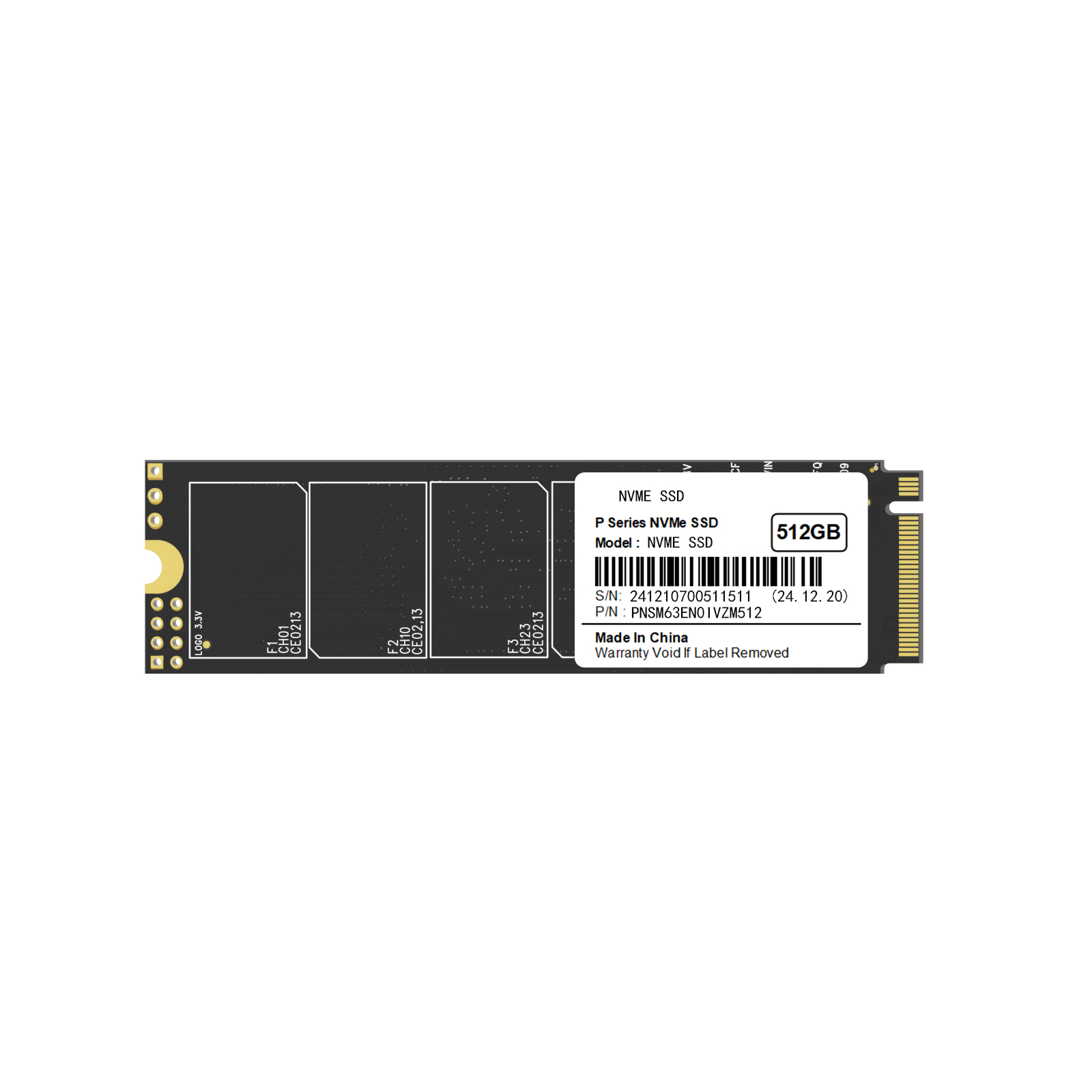 NVMe SSD - Image 2