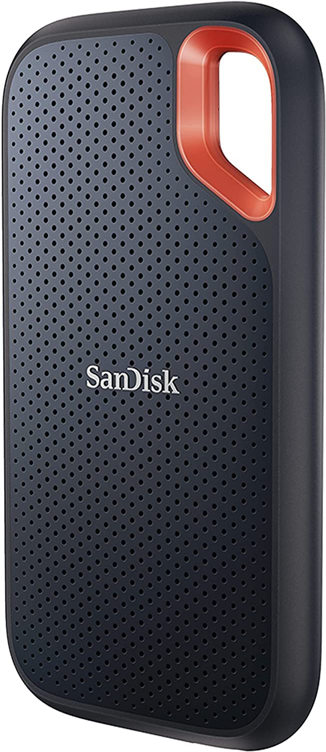SANDISK 4TB Extreme Portable SSD New Model - Image 3
