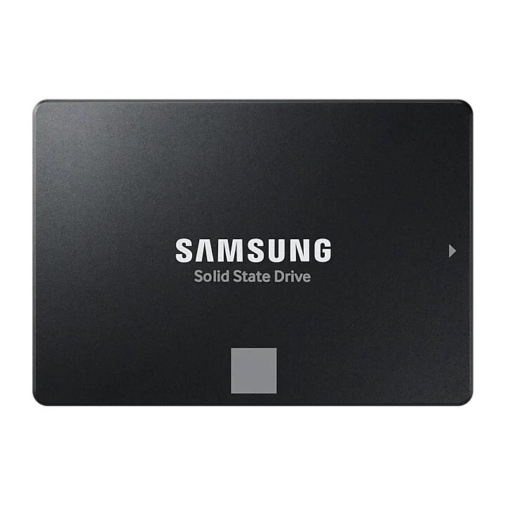 Samsung 870 EVO 2.5" SATA III SSD|MZ-77E