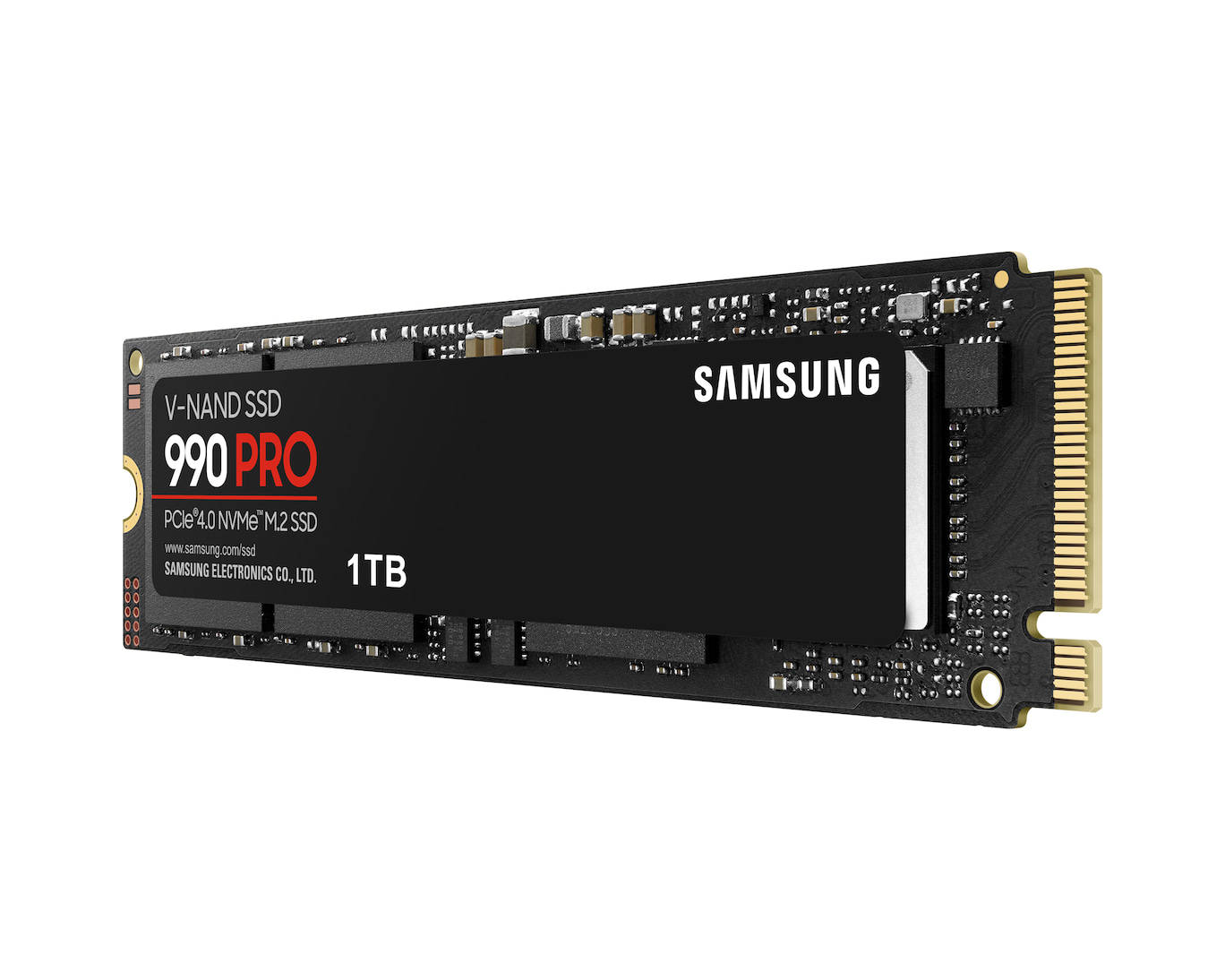 Samsung 990 PRO PCIe 4.0 NVMe™ M.2 Solid State Drive - Image 4