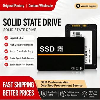 2.5" SATA III SSD(YS Controller)