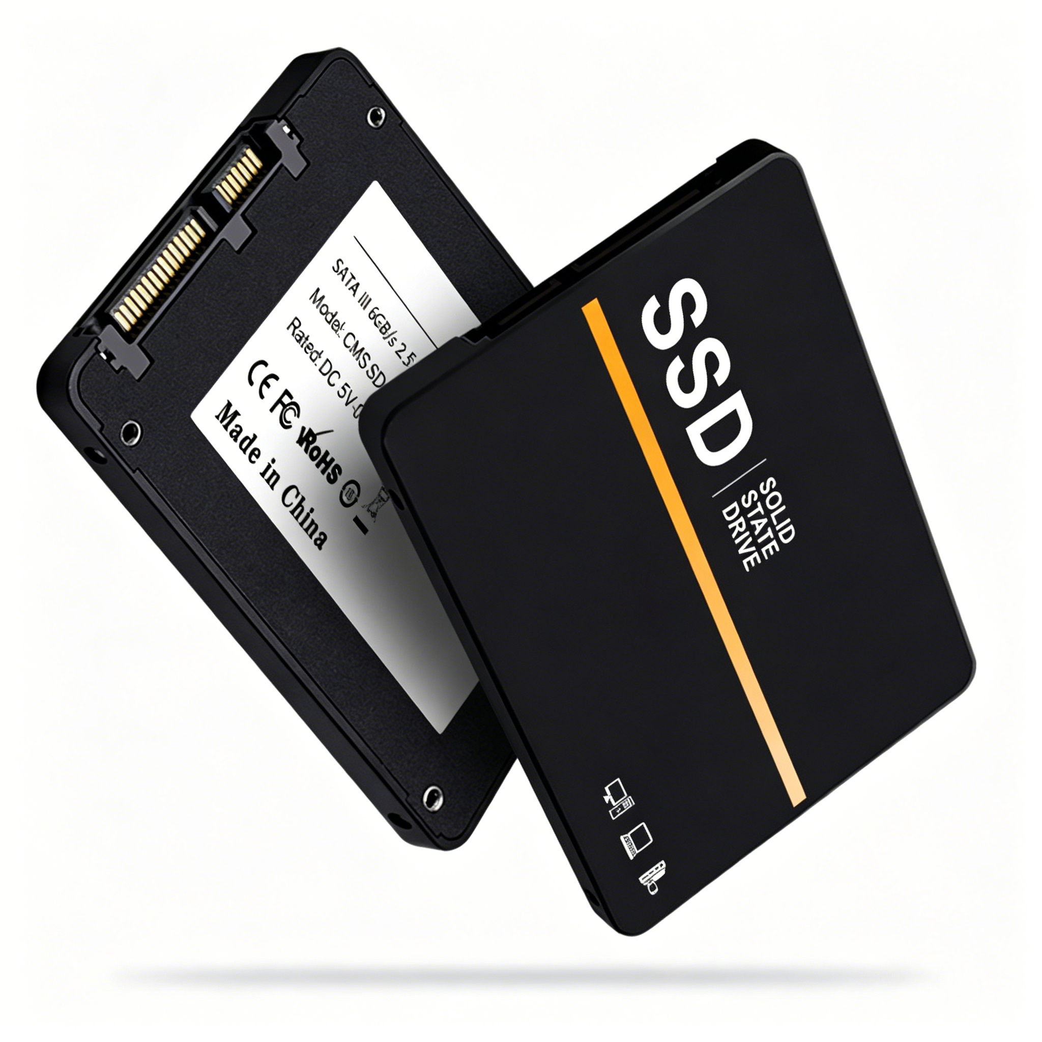 2.5" SATA III SSD(YS Controller) - Image 5