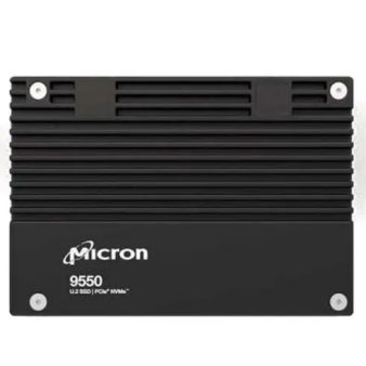 MTFDLAL15T3THA-1BK1DABYY Micron 9550 PRO 15.36TB NVMe SSD.