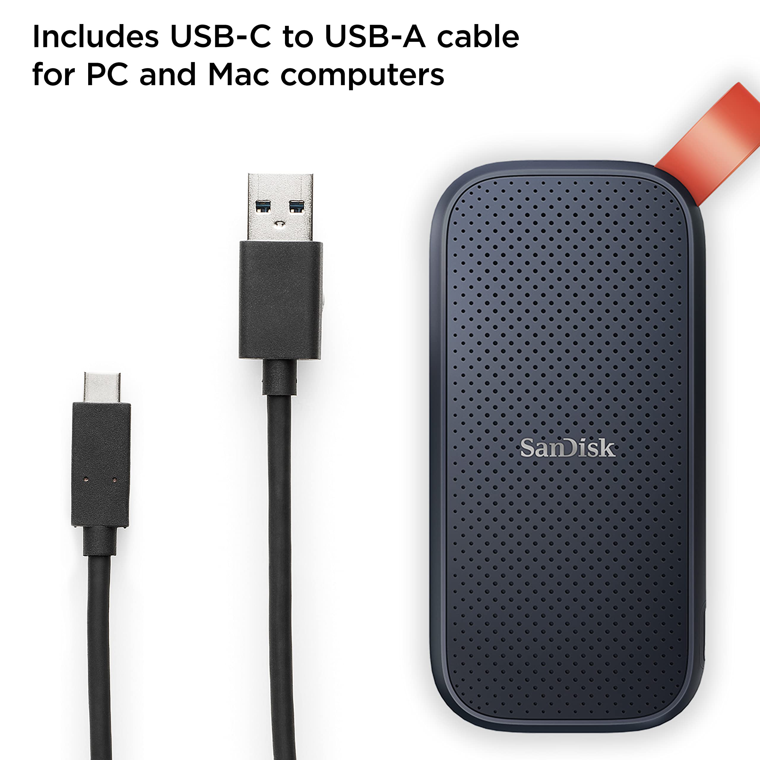 SANDISK 4TB Extreme Portable SSD New Model - Image 5