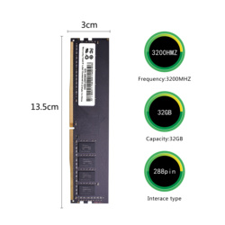DDR3 / DDR4 / DDR5 16GB / 32GB 4800MHz / 5200MHz / 5600MHz Desktop PC RAM | In Stock | Server-Grade Applications - Image 4