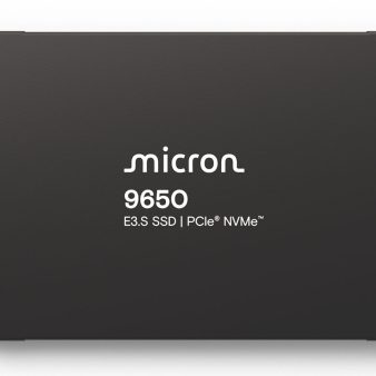 MTFDLAL15T3THA-1BK1DABYY Micron 9650 PRO 15.36TB NVMe SSD