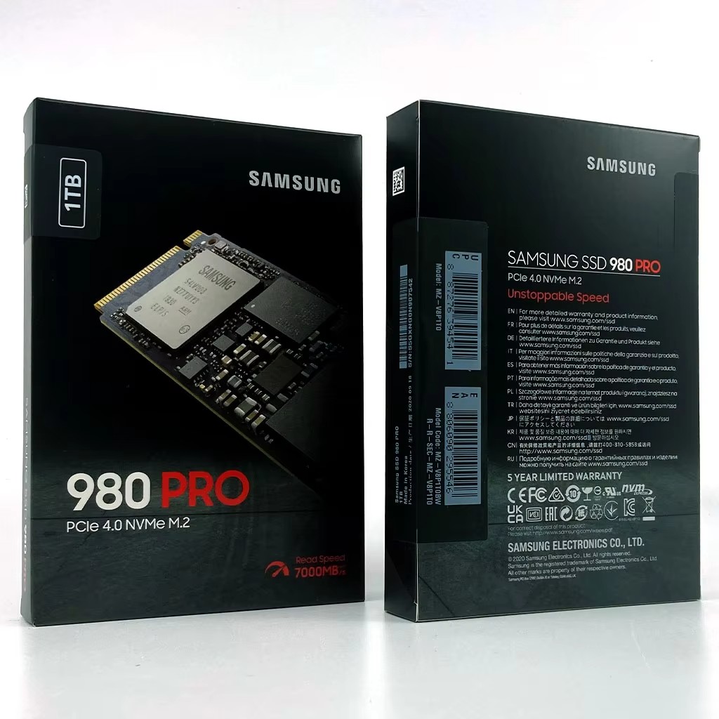 Samsung 990 Pro 1 TB (Pascal + V7) - Image 7