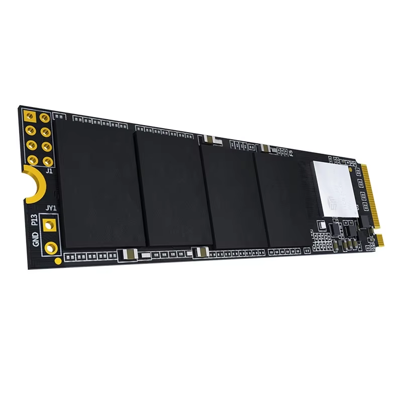 M.2 PCIe Gen4x4 NVMe 1.3 Gaming SSD, 512GB/1TB/2TB/4TB, Heatsink, Laptop & Desktop - Image 2