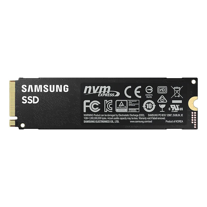Samsung 980 PRO 500G NVMe PC SSD M.2 PCIe 4.0 *4, available at a low price. Customizable - Image 3