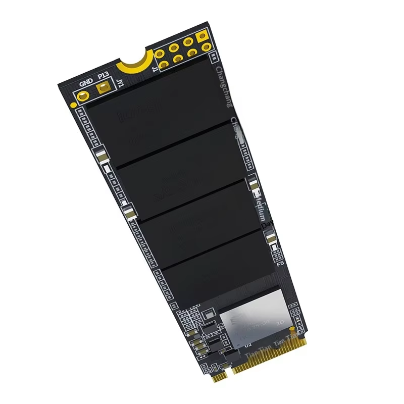 M.2 PCIe Gen4x4 NVMe 1.3 Gaming SSD, 512GB/1TB/2TB/4TB, Heatsink, Laptop & Desktop - Image 3