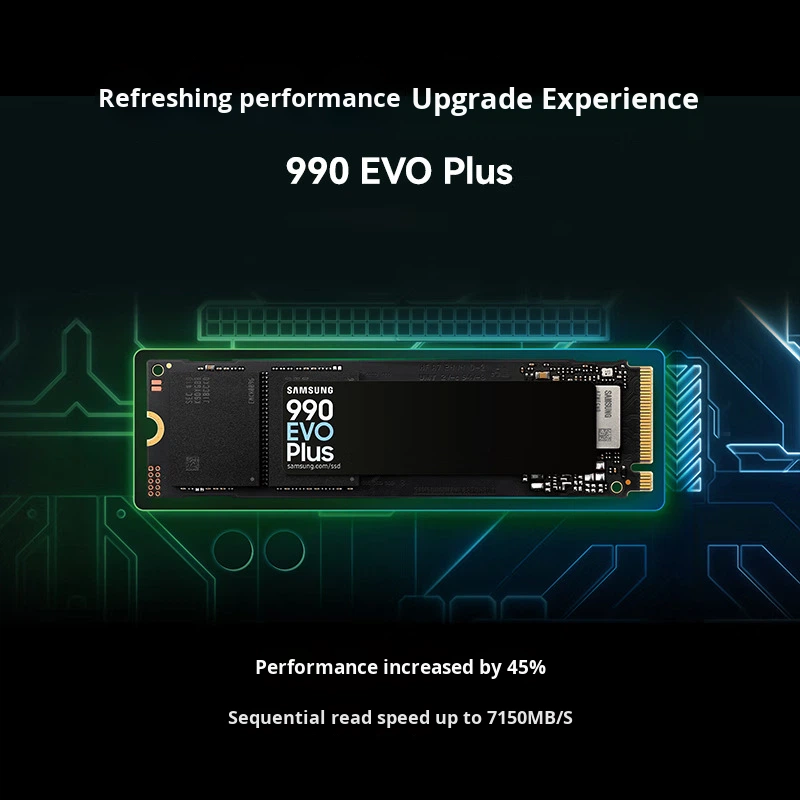 Samsung 990 Pro 1 TB (Pascal + V7) - Image 3