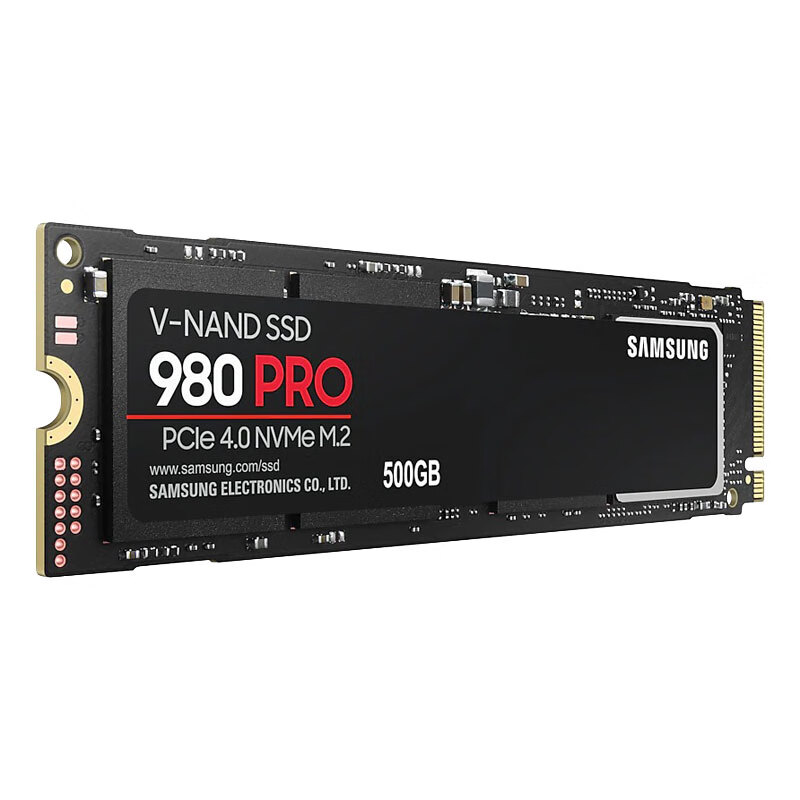 Samsung 980 PRO 500G NVMe PC SSD M.2 PCIe 4.0 *4, available at a low price. Customizable - Image 4