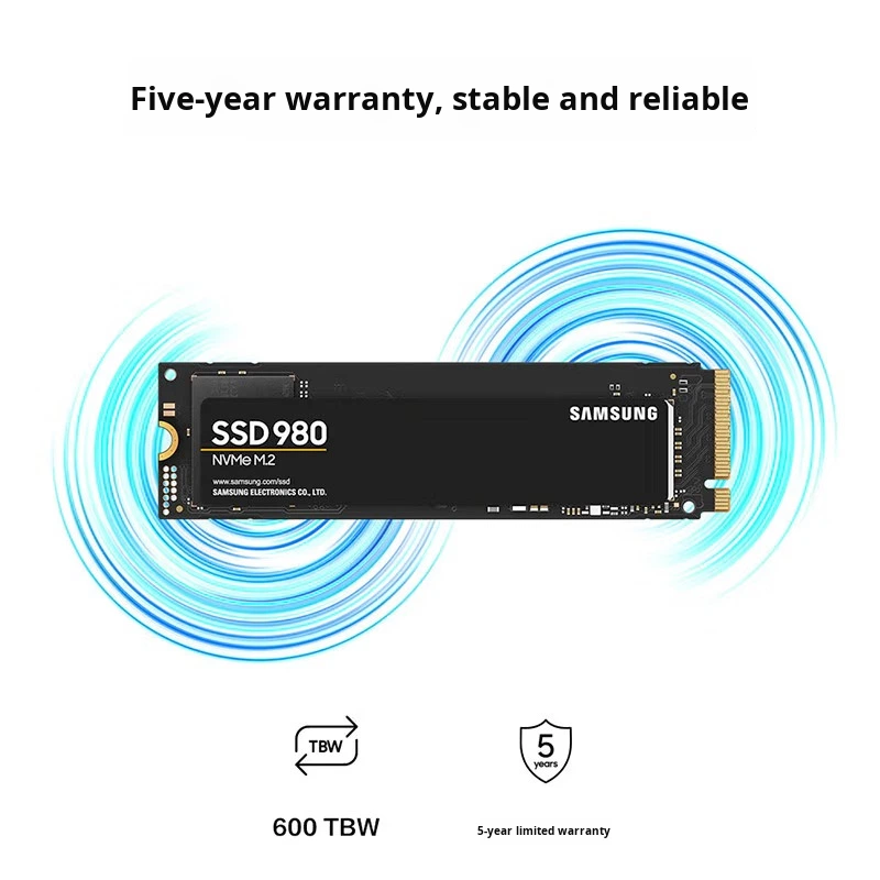 Samsung 990 Pro 1 TB (Pascal + V7) - Image 4