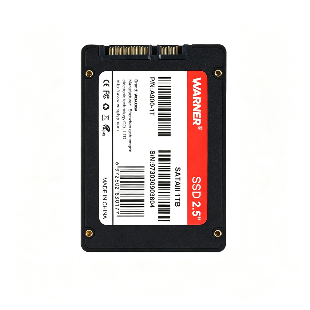 Professional SSD Manufacturer in China | NVMe & SATA SSD OEM Supplier