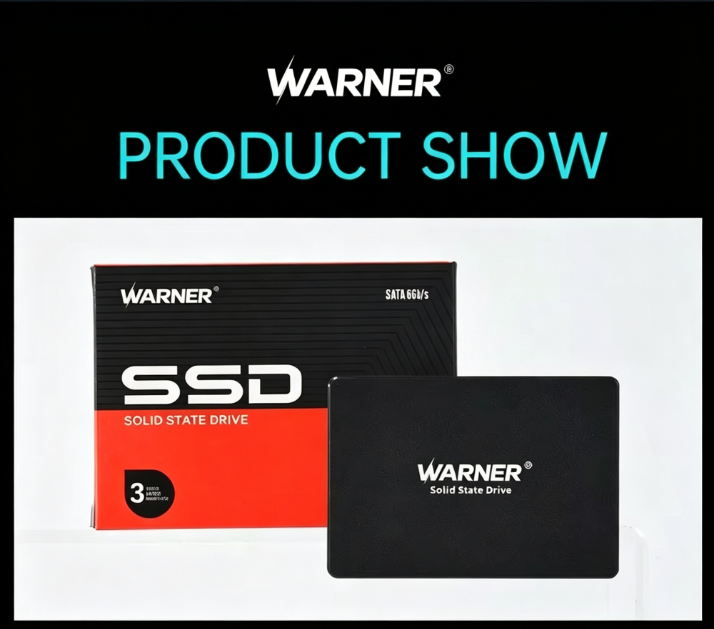 Professional SSD Manufacturer in China | NVMe & SATA SSD OEM Supplier