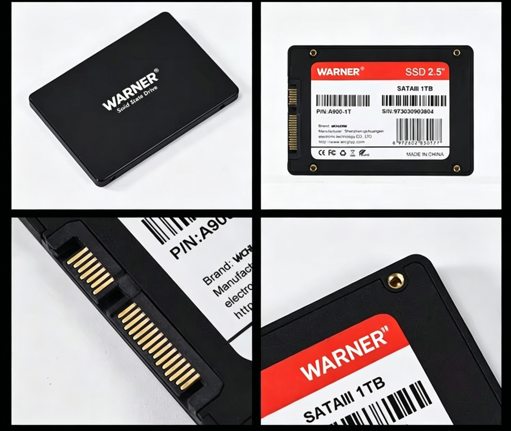 Professional SSD Manufacturer in China | NVMe & SATA SSD OEM Supplier