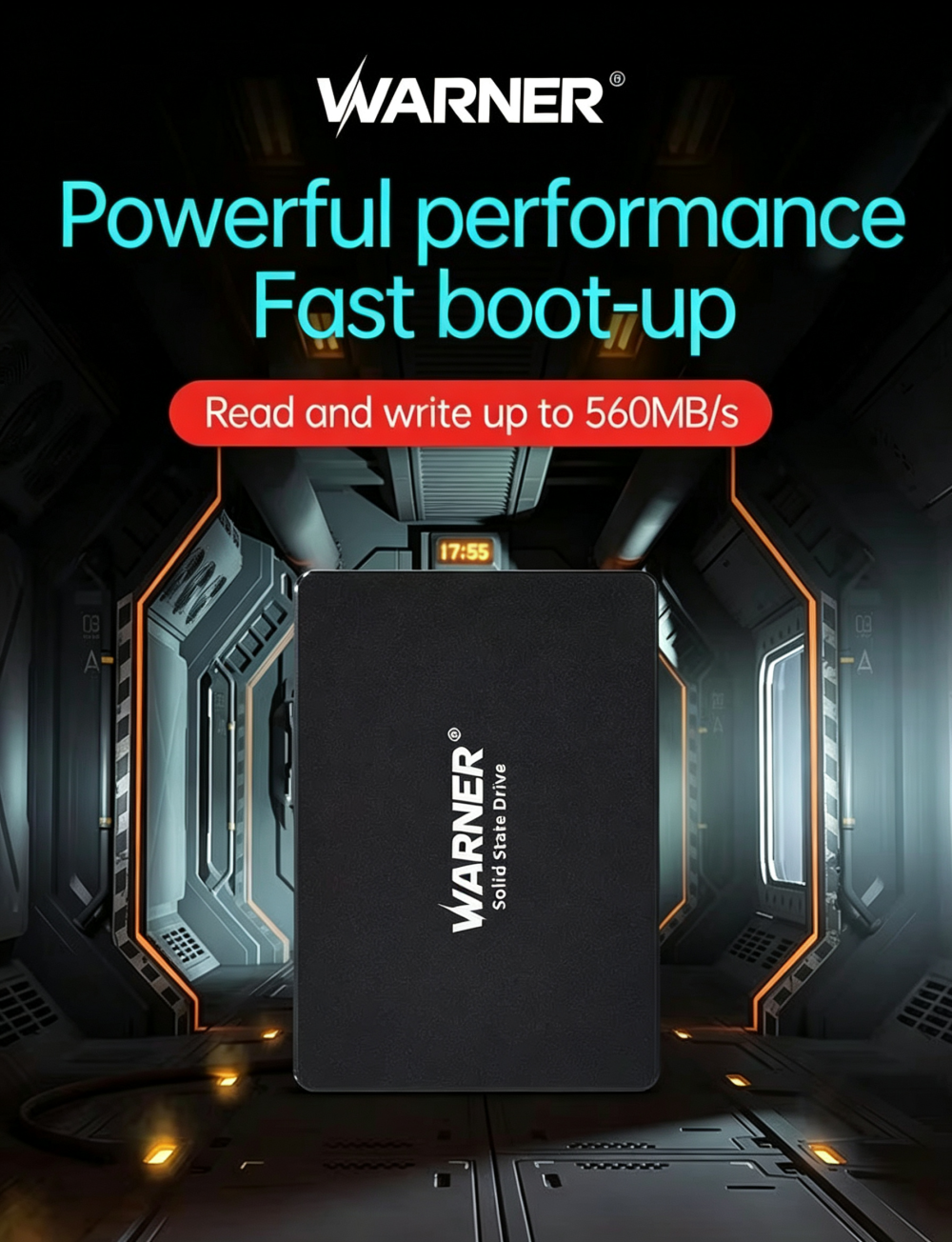 Professional SSD Manufacturer in China | NVMe & SATA SSD OEM Supplier