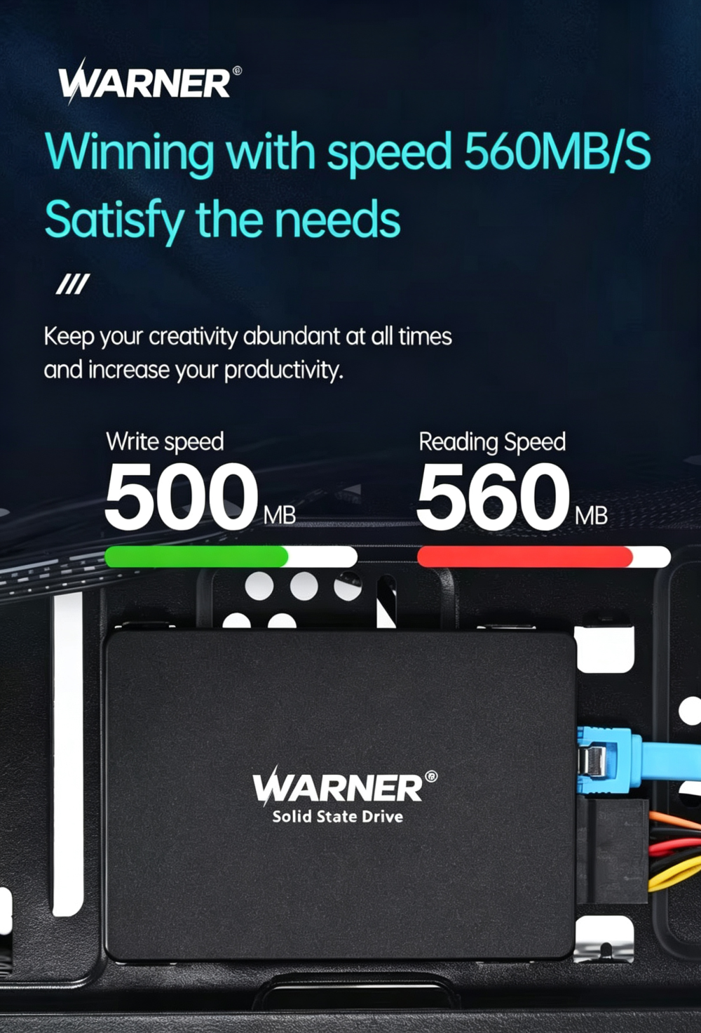 Professional SSD Manufacturer in China | NVMe & SATA SSD OEM Supplier