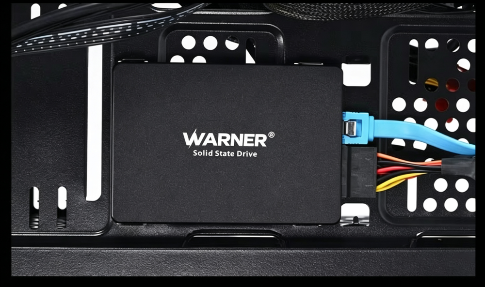 Professional SSD Manufacturer in China | NVMe & SATA SSD OEM Supplier