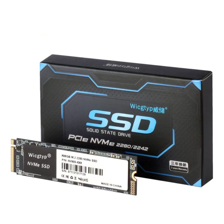 SSD Manufacturer China: Professional NVMe & SATA SSD Supplier for Global Wholesale Buyers